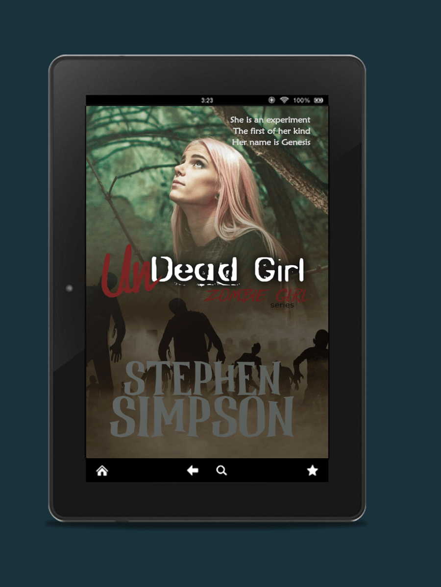 UnDead Girl (Zombie Girl #1) product image (1)