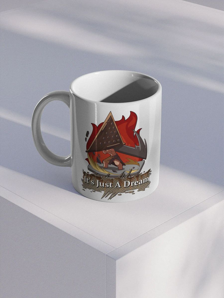 Irish's Chibi Horror Icons Mug - Just A Dream product image (4)