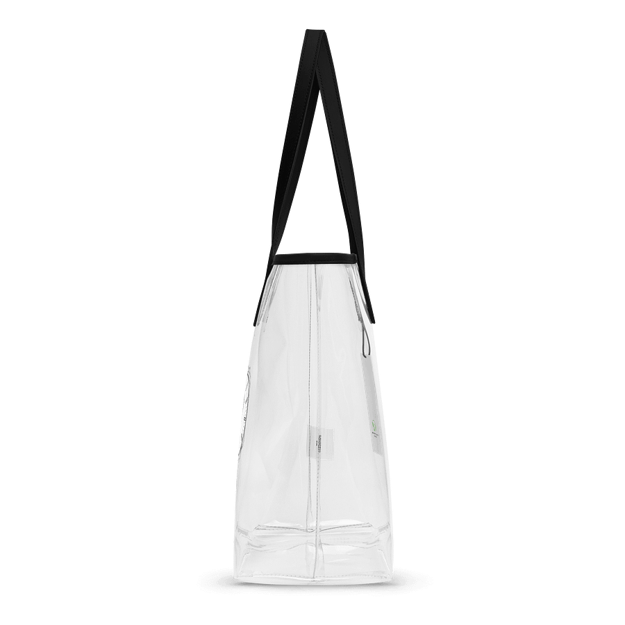 Urban Clarity Clear Tote Bag product image (5)