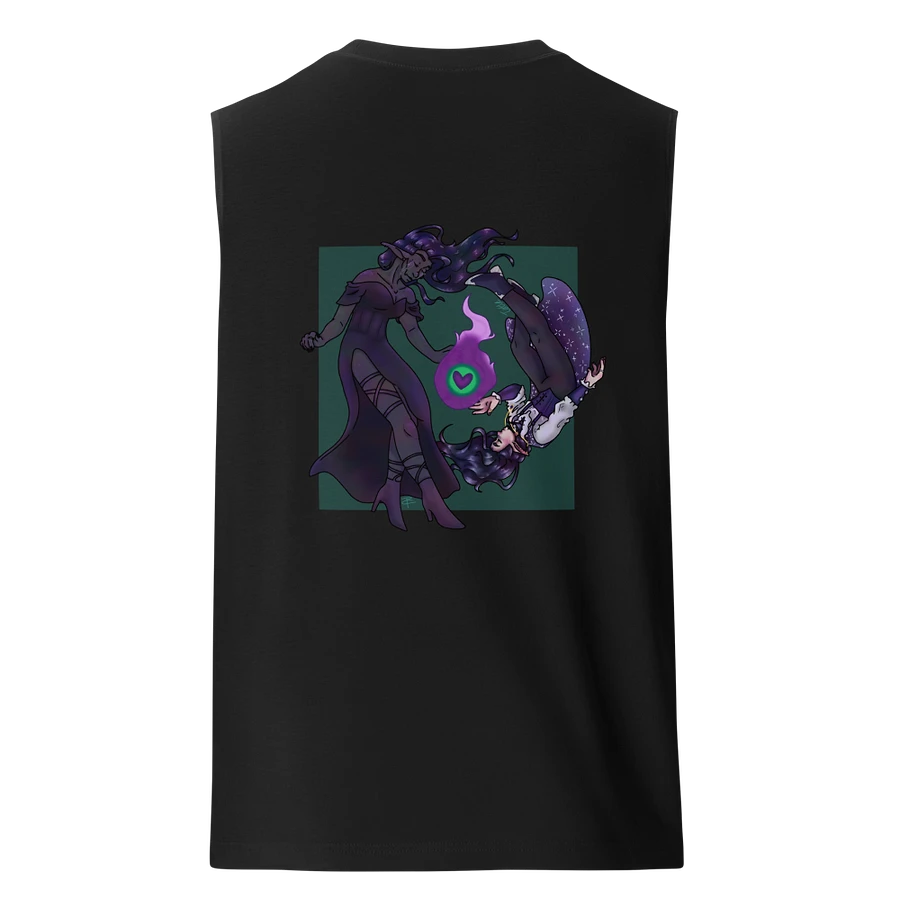 Minds and Shards Tank Top product image (4)