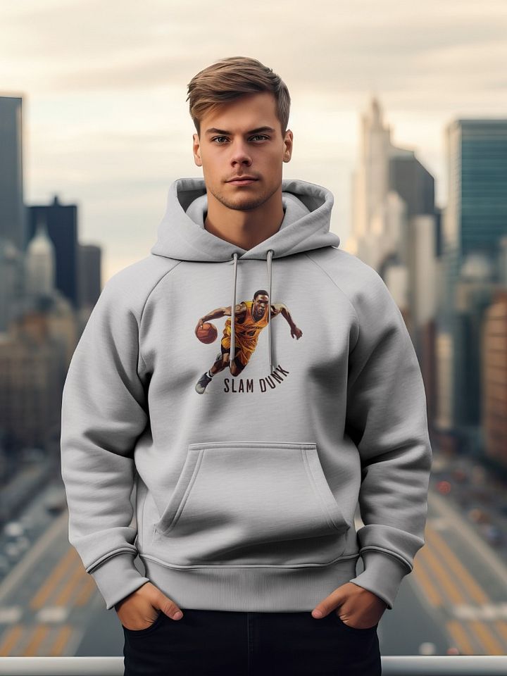 Slam Dunk hoodie product image (1)