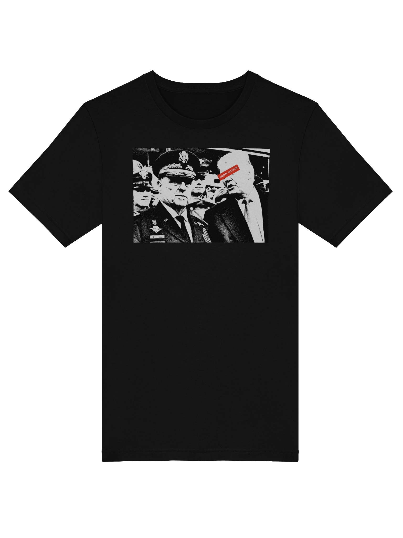 Enemy Within Tee product image (3)