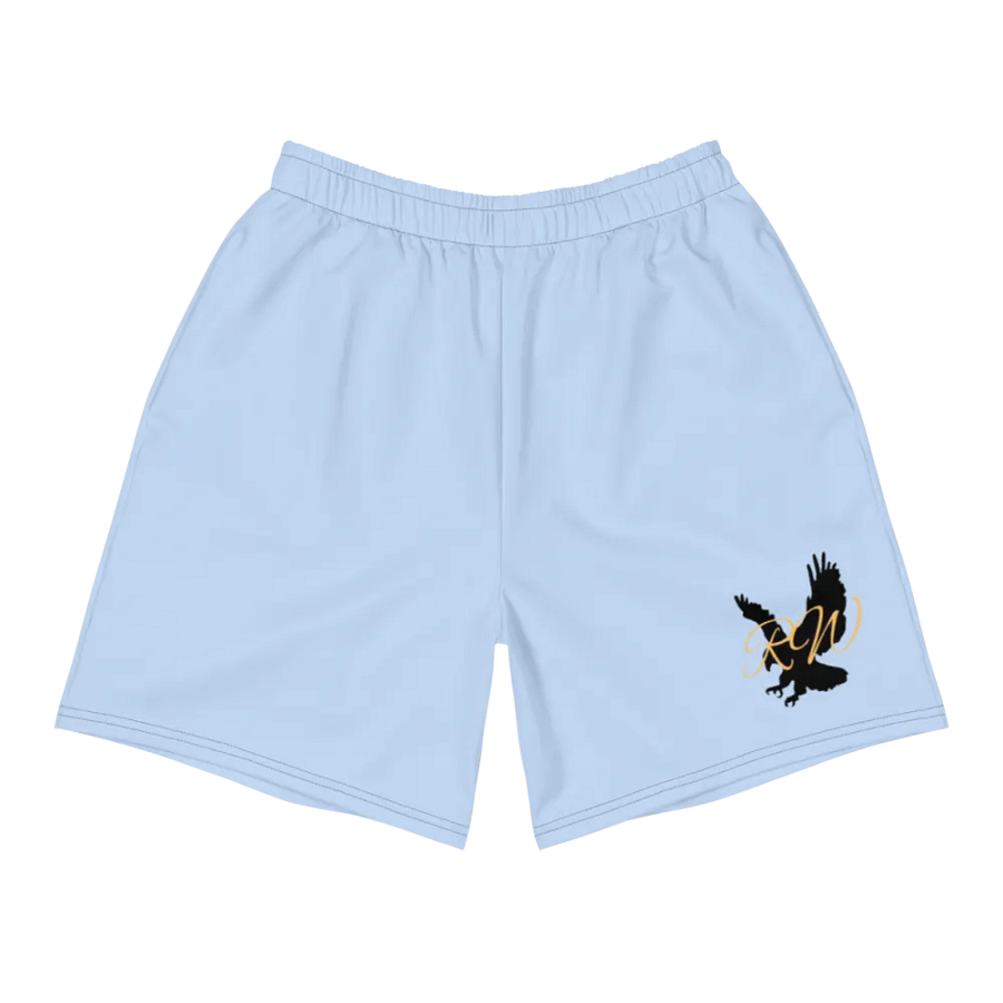 RW Classic Athletic Short Light Blue product image (1)