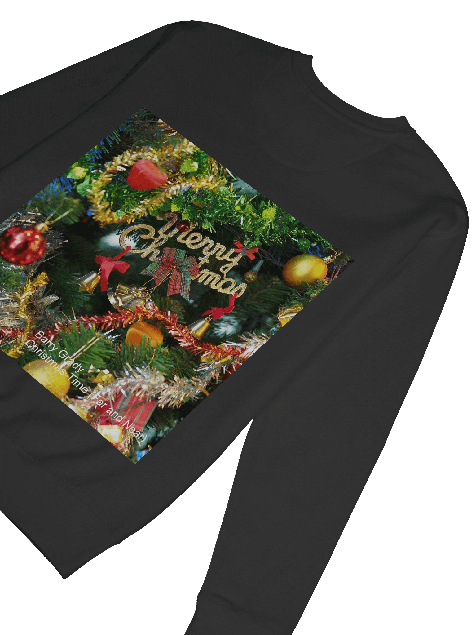 'Christmas Time (Far and Near)' Sweatshirt product image (80)