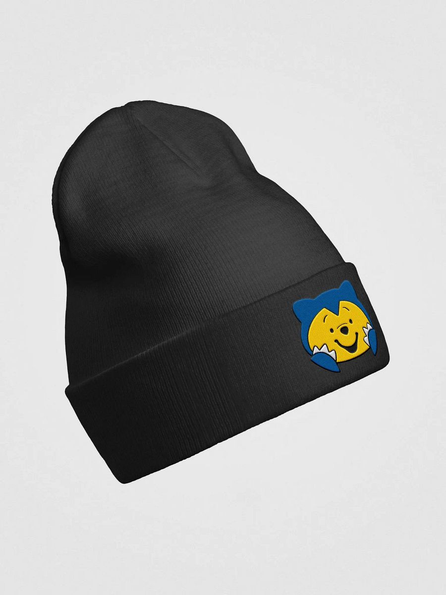 CBC Embroided SR Tank Head Beanie product image (6)