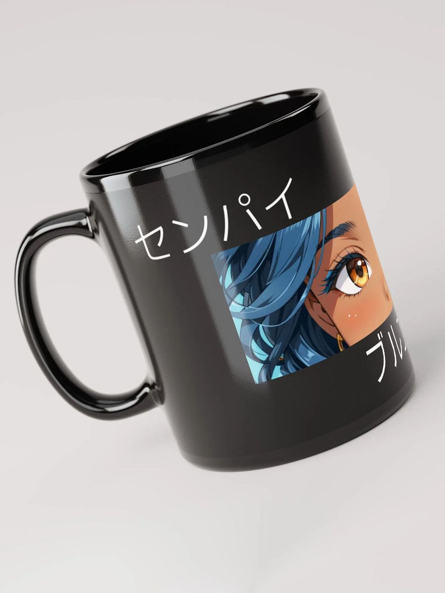 Golden Eyes Anime Mug product image (5)