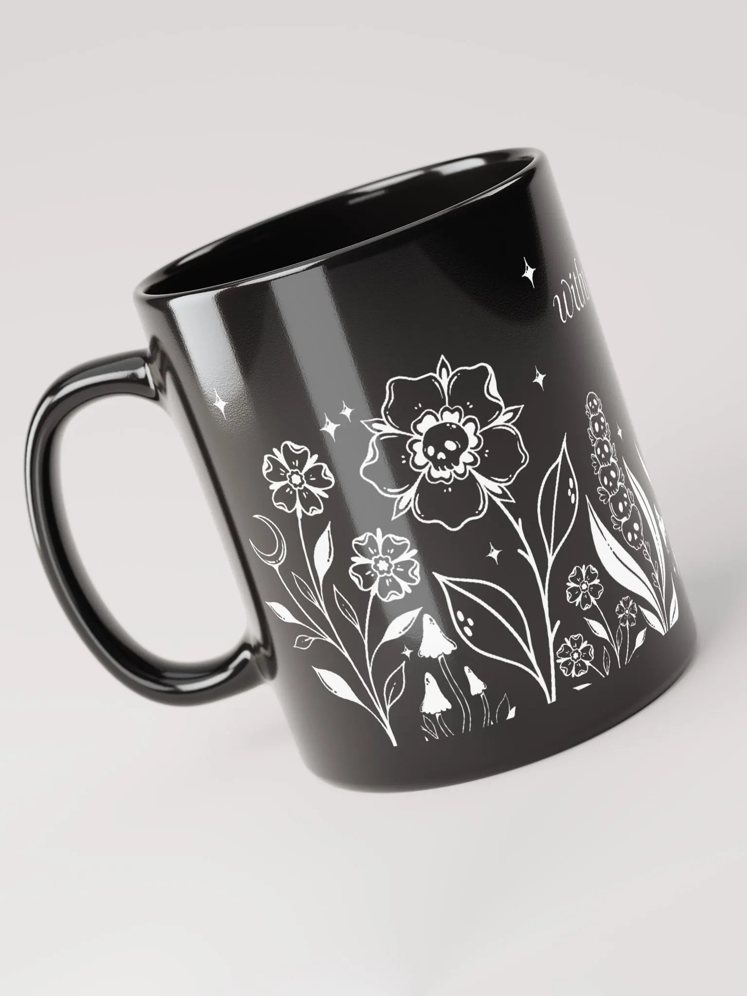harold's garden mug product image (1)