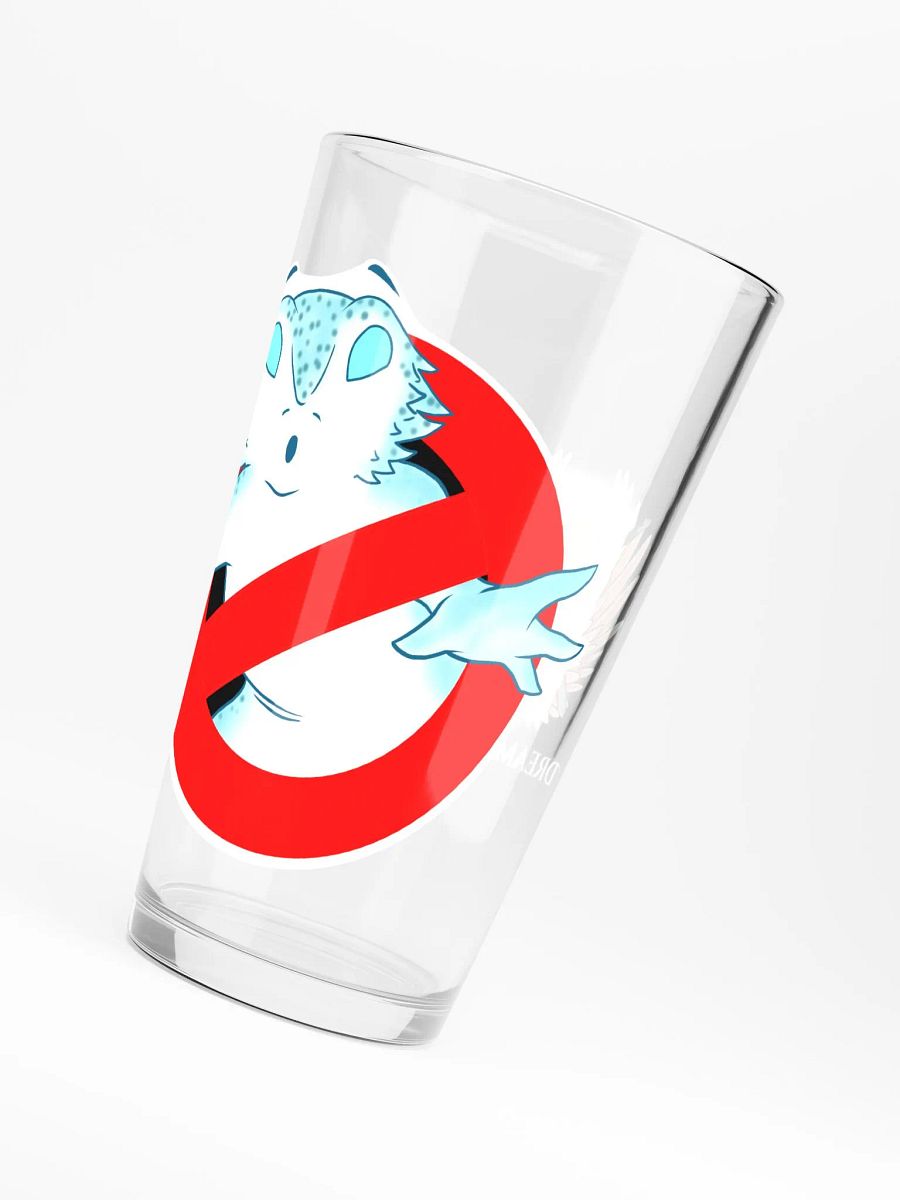 Dream Busters Pint Glass product image (6)