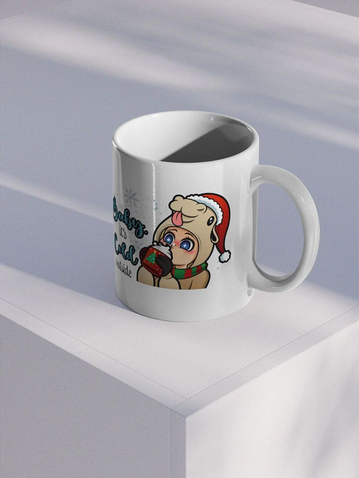 Baby it's Cold Outside Mug product image (2)