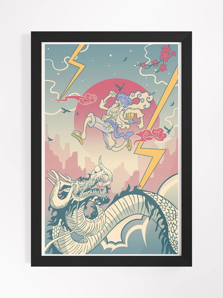 Joyboy Gear 5 Ukiyo product image (1)