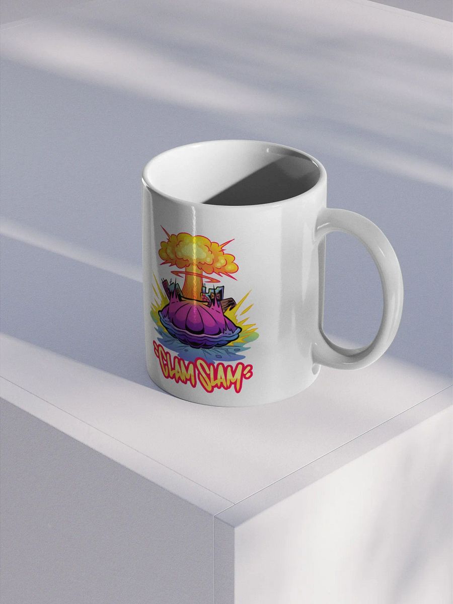 LADIES DON'T T-BAG MUG product image (2)