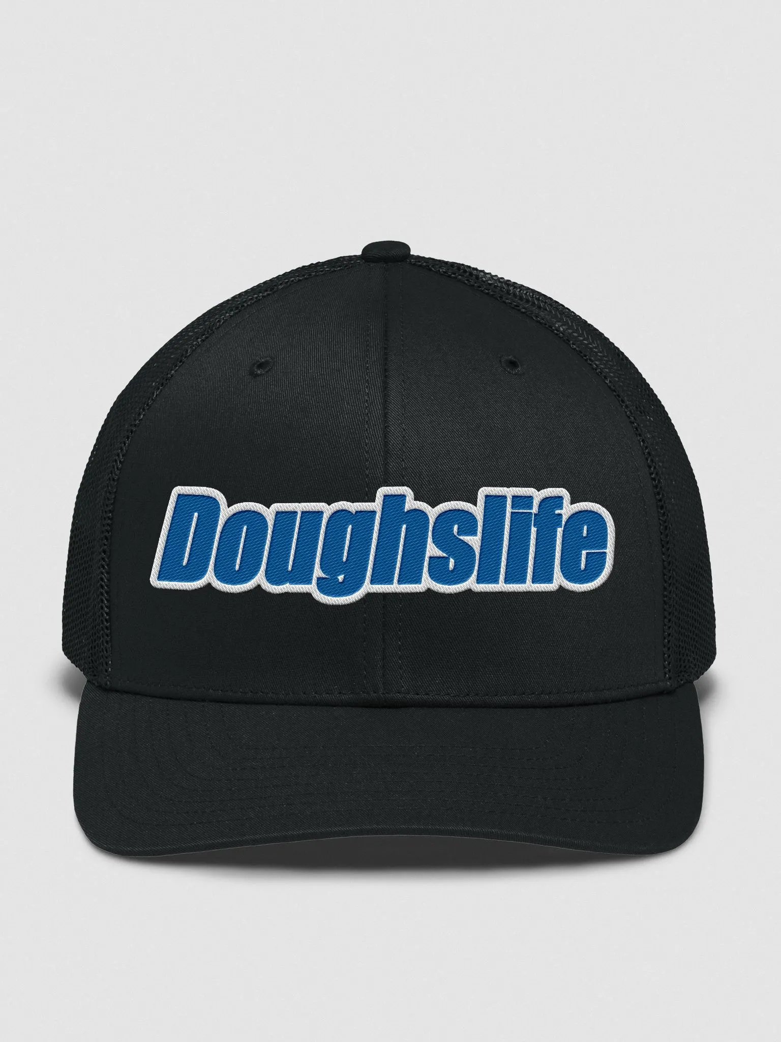 Doughslife Snapback Trucker Hat product image (3)