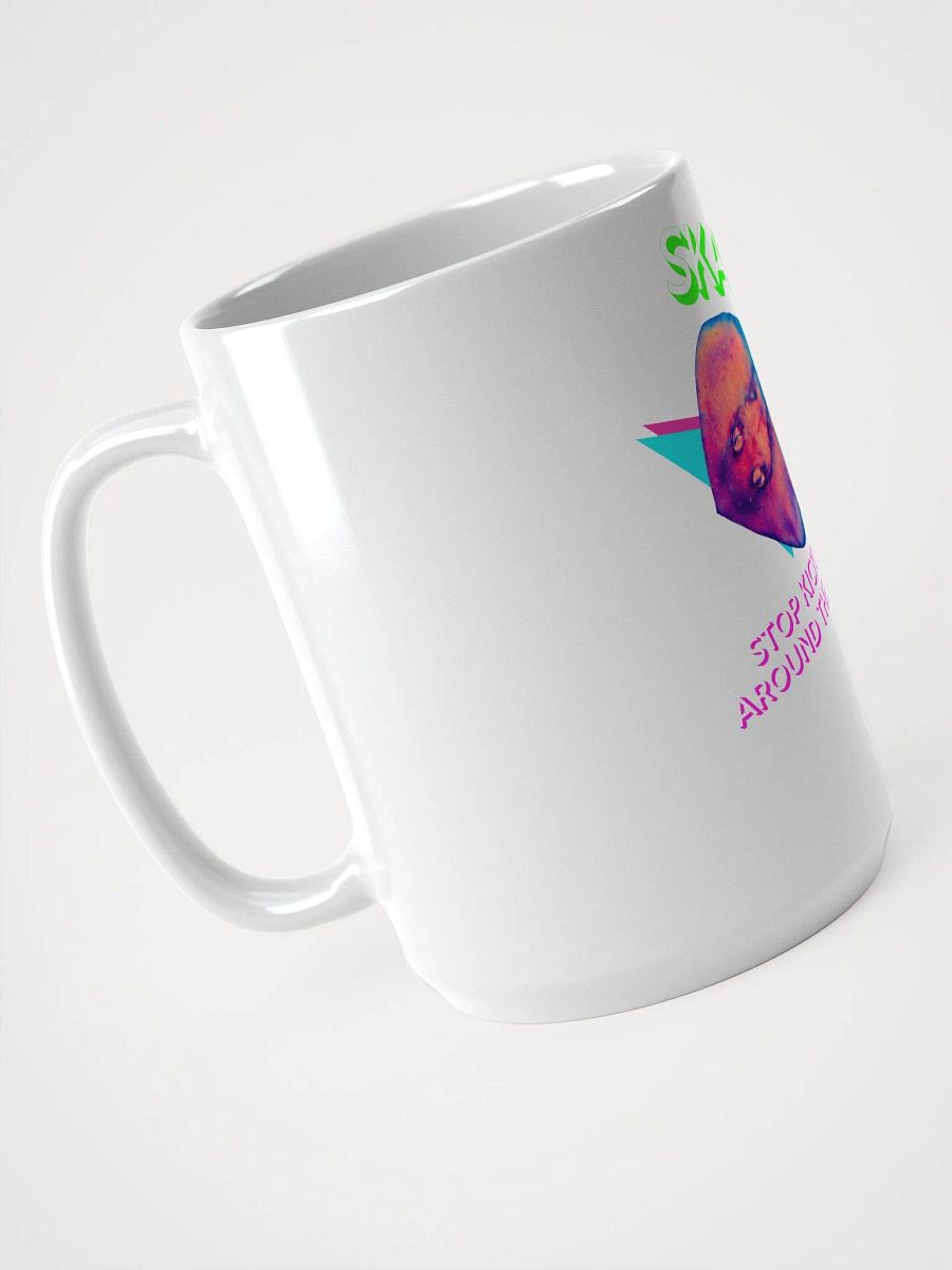 Skates - Funny Fishing Mug product image (4)