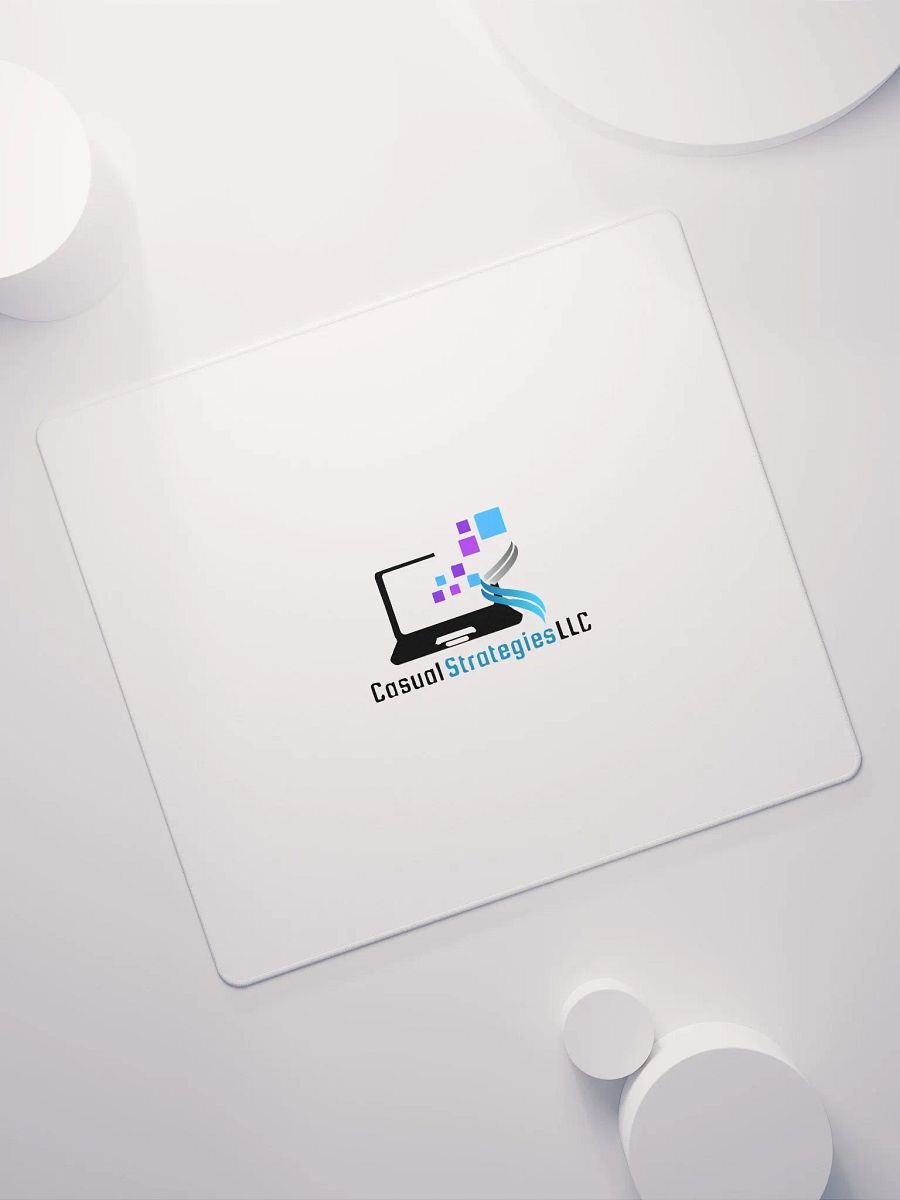 Simple and Casual Mouse Pad product image (7)
