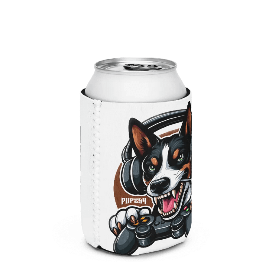 Pup254 Can Cooler product image (3)