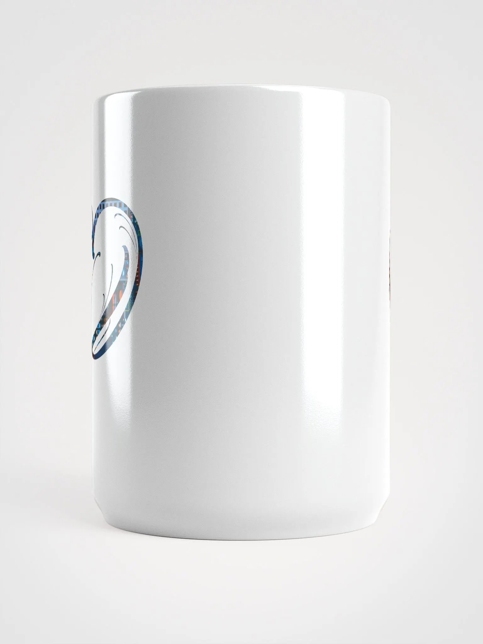 Chip Logo White Coffee Mug product image (5)