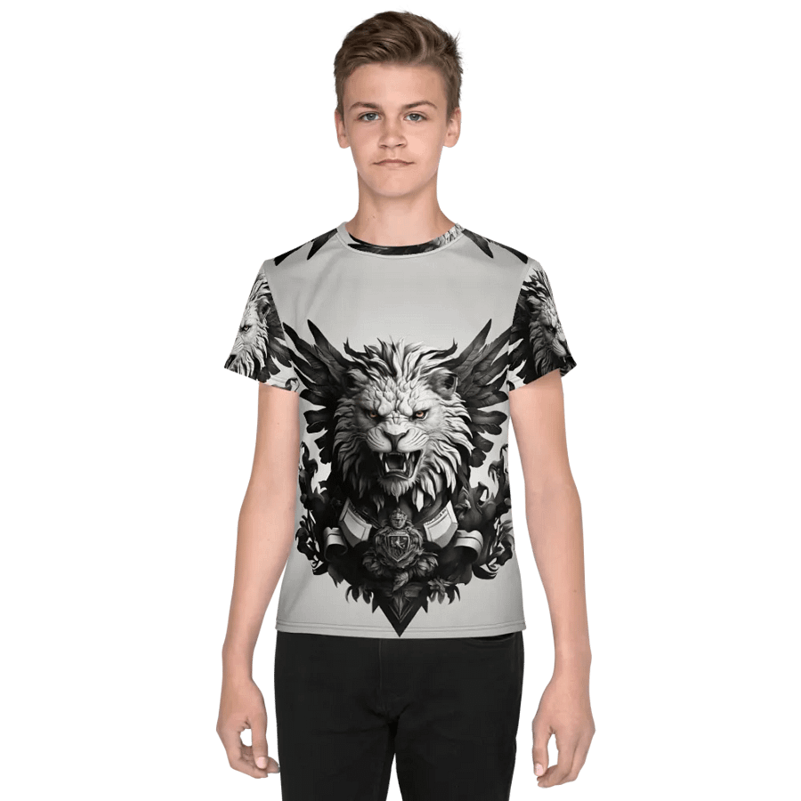 Roar lion design product image (1)