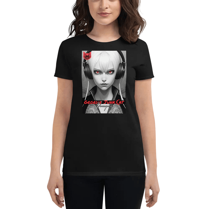 VAMPIRE FOUR Women's Tee with relaxed fit (US, AU and CA Shipping) product image (1)