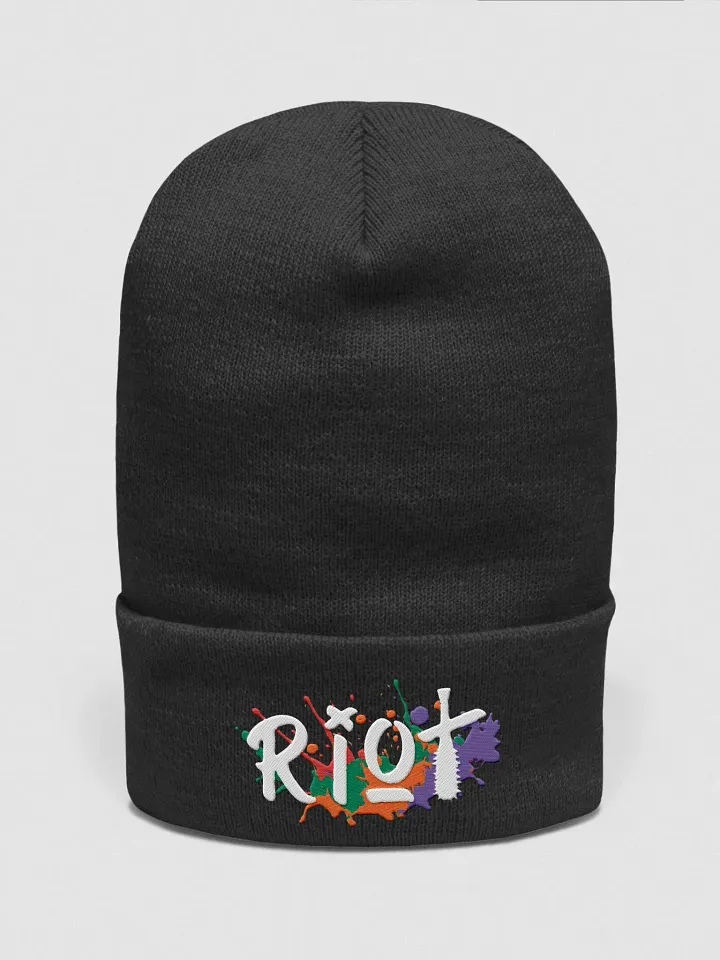 Riot Toque product image (1)