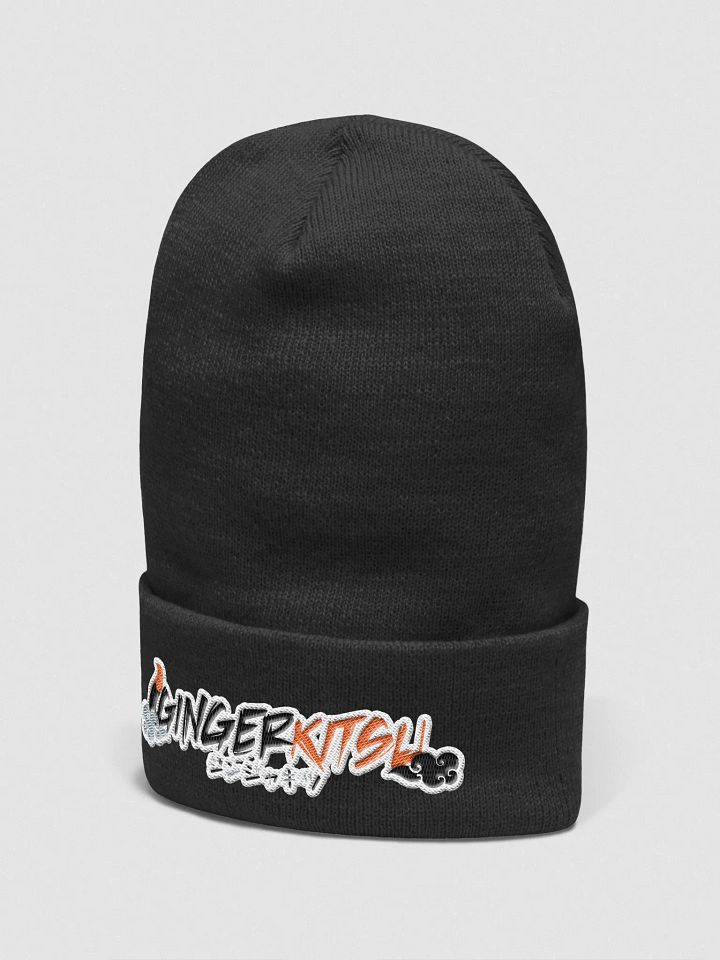 gingerkitsu logo hat product image (2)