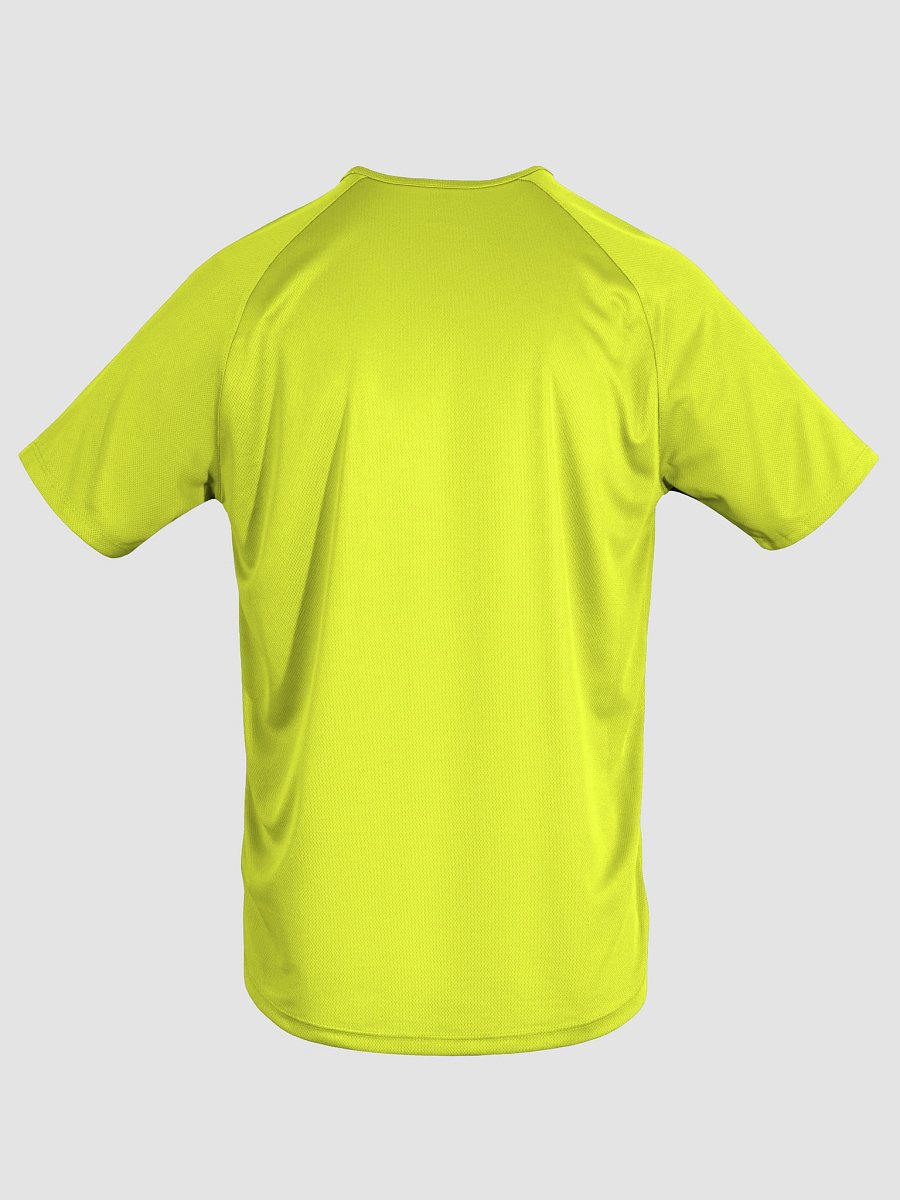 Vibrant Butterfly Breathable Sports Jersey product image (49)