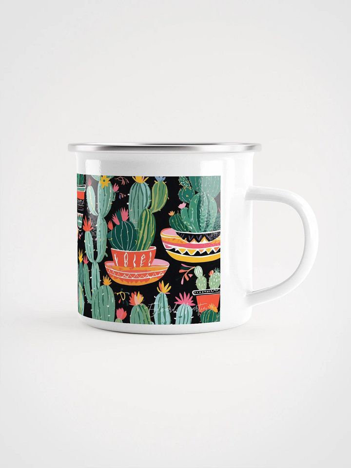 Desert Dreams Enamel Mug product image (1)