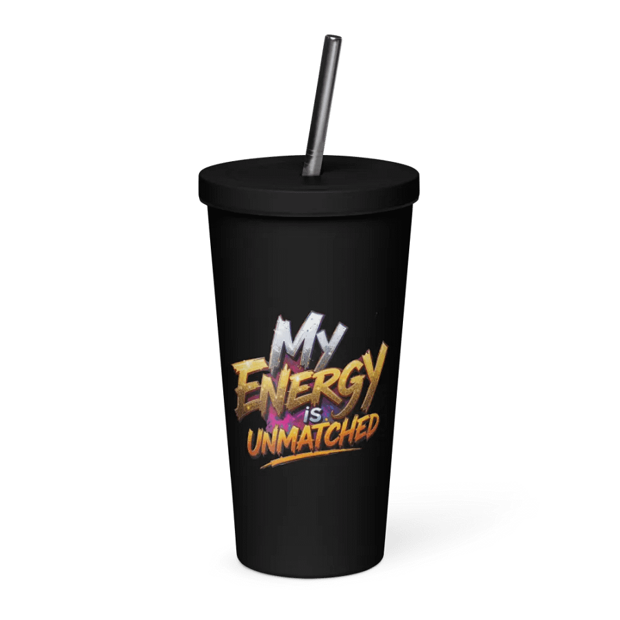 Vibrant Energy Insulated Tumbler product image (1)
