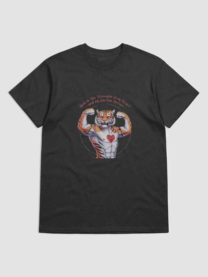 GOD is My Strength Unisex Tee product image (1)