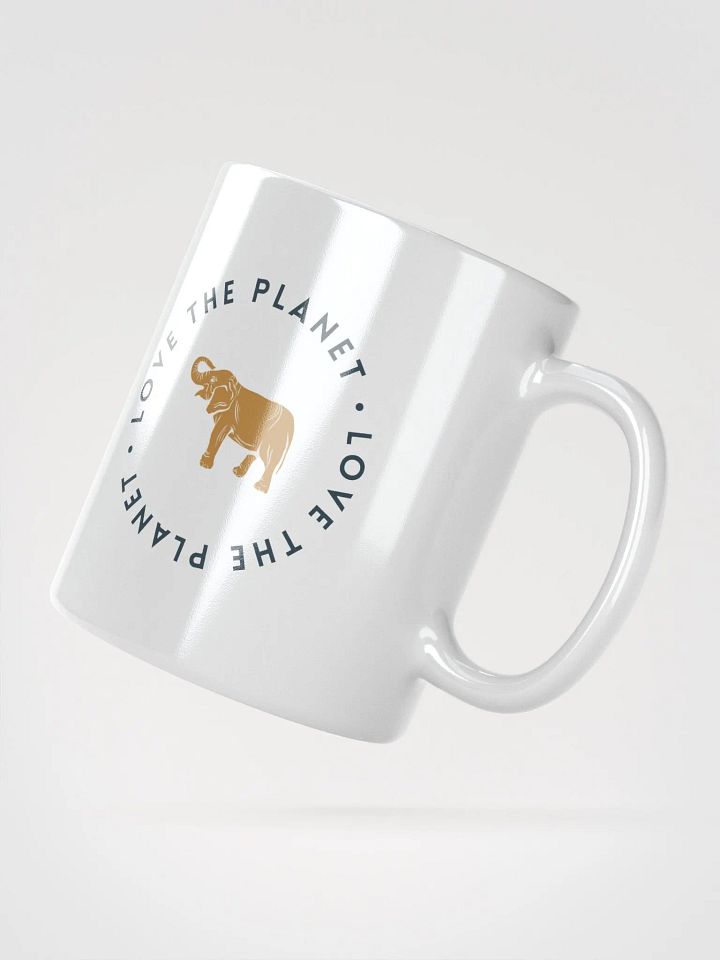 Love The Planet Mug product image (6)