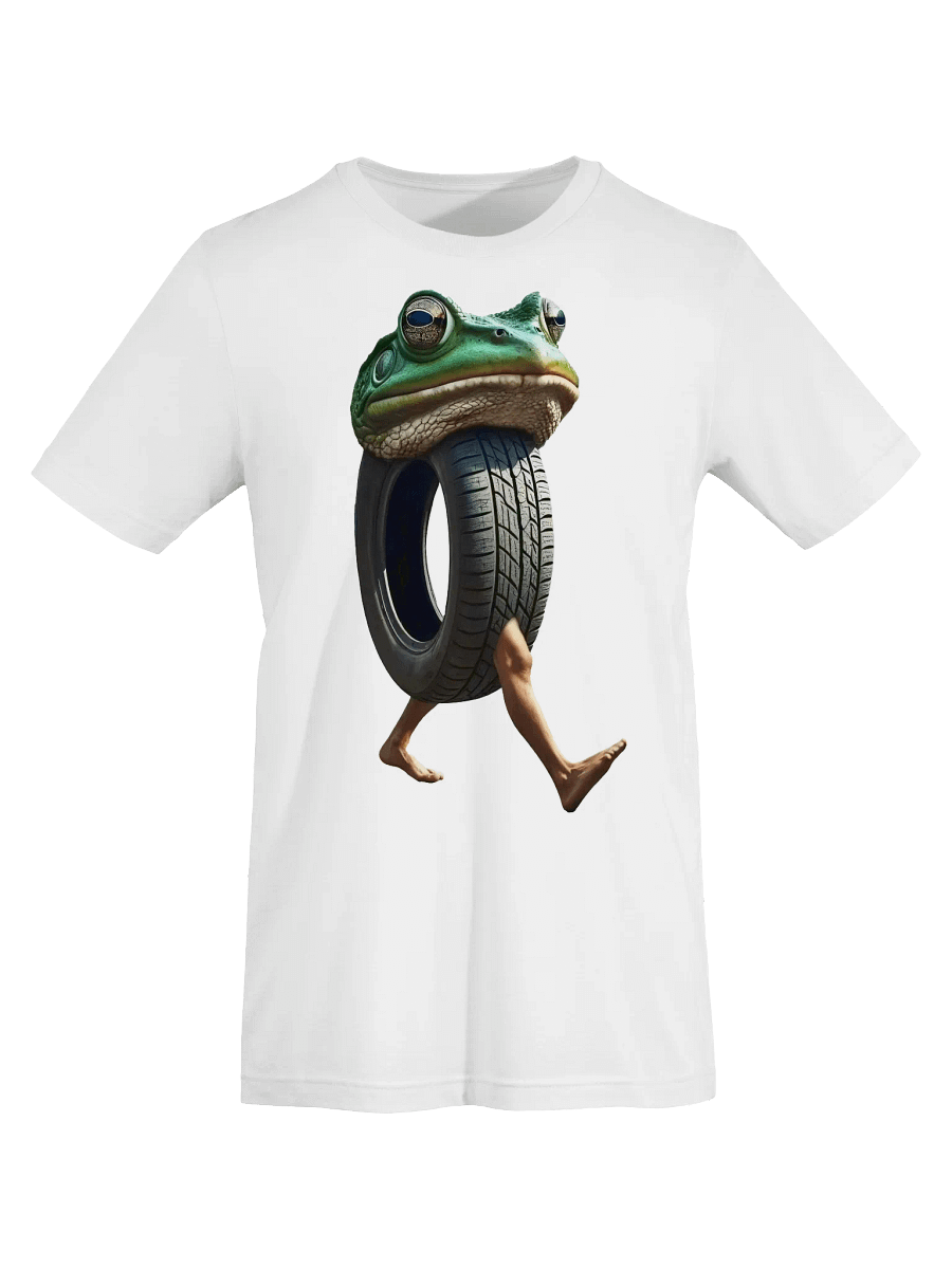 Boneca Ambalabu — hybrid of frog Tee product image (5)