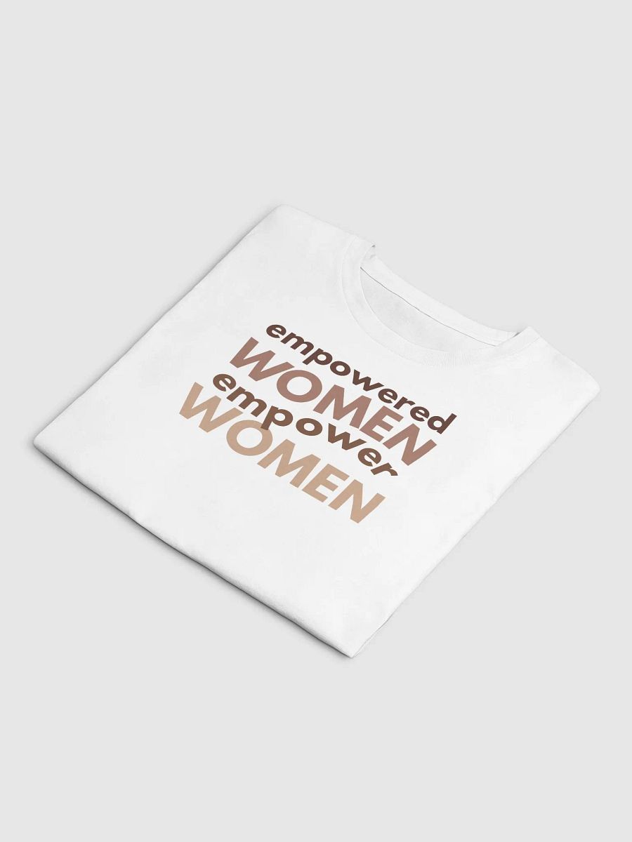 Empowered Women Crop Top product image (5)