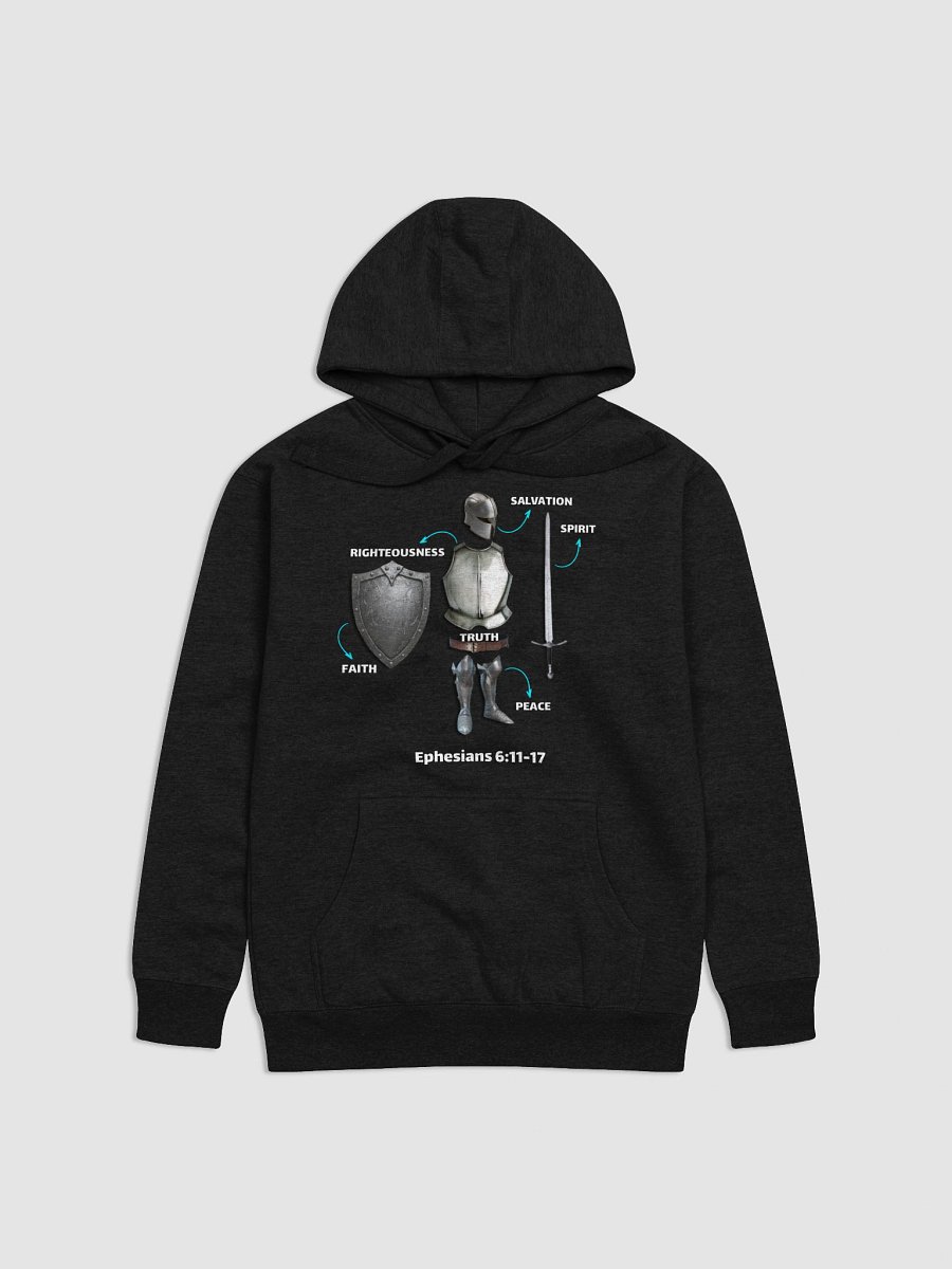 Ephesians 6:11-17 Hoodie product image (1)