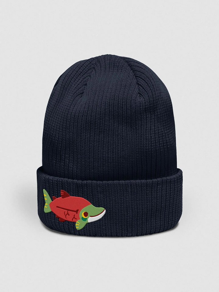 Salmon Slammin' Beanie product image (3)