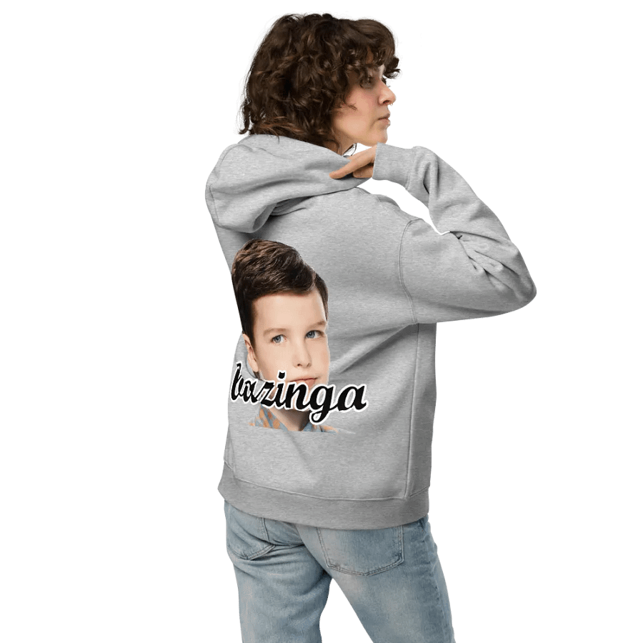 Brainrot bazinga hoodie (version 2) product image (26)