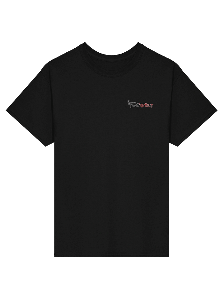 Two Wolf Tshirt product image (1)