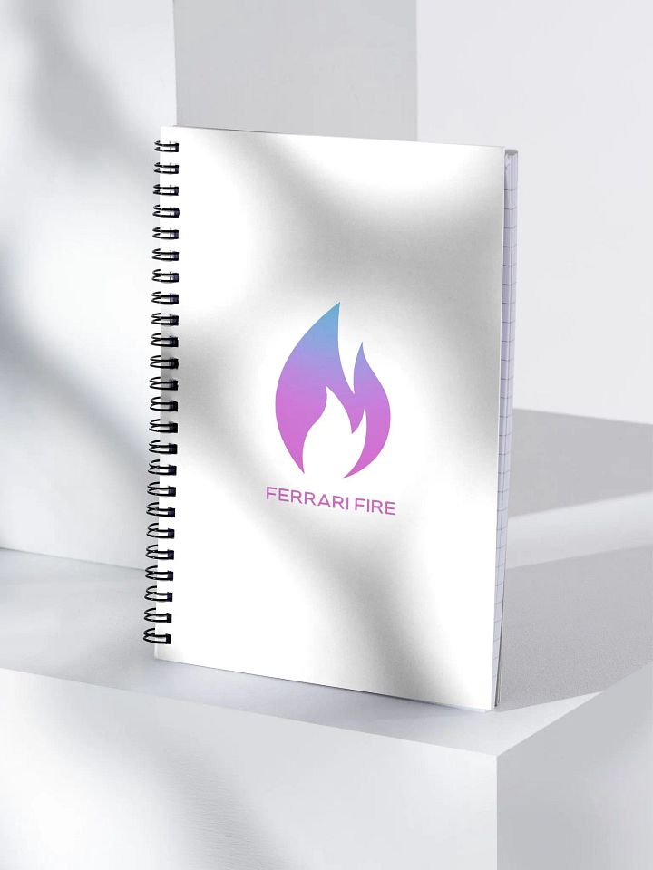 Rari Logo Notebook product image (2)