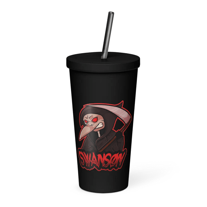 Swanson Insulated Tumbler product image (1)