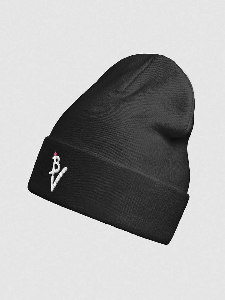 BV Beanie Two-Tone (White/Pink) product image (2)
