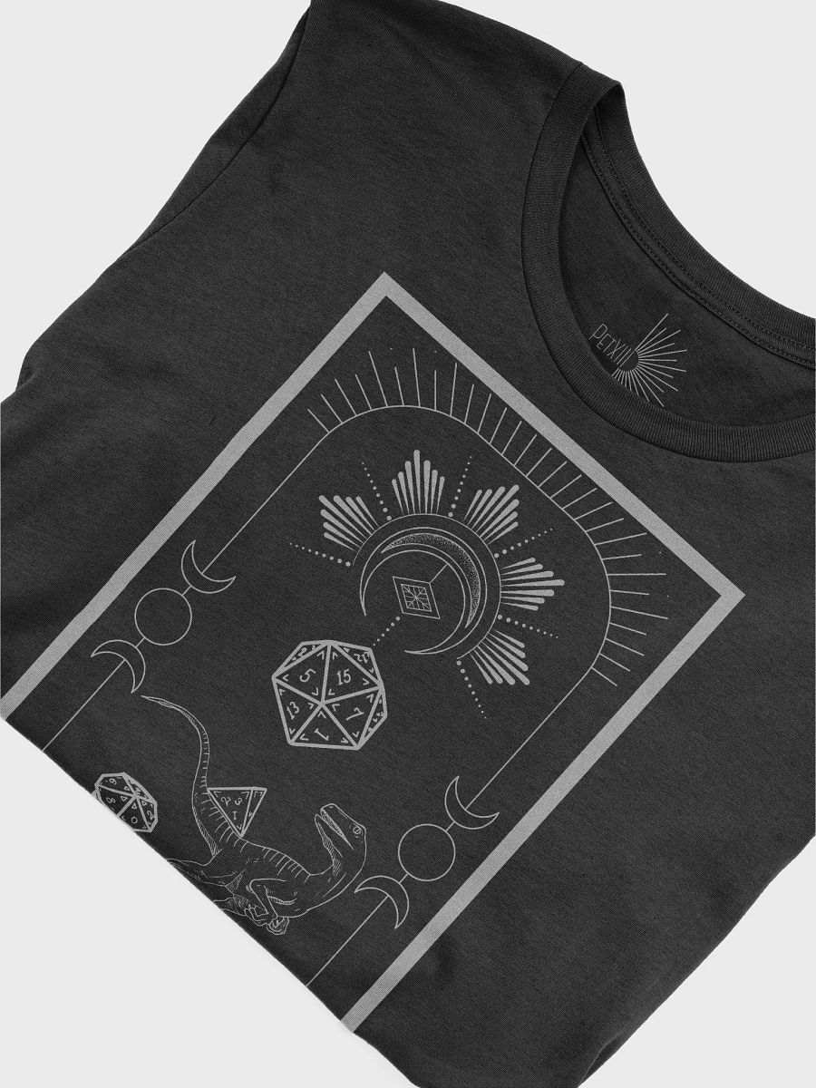 The KODice Silver Tarot T-Shirt product image (5)