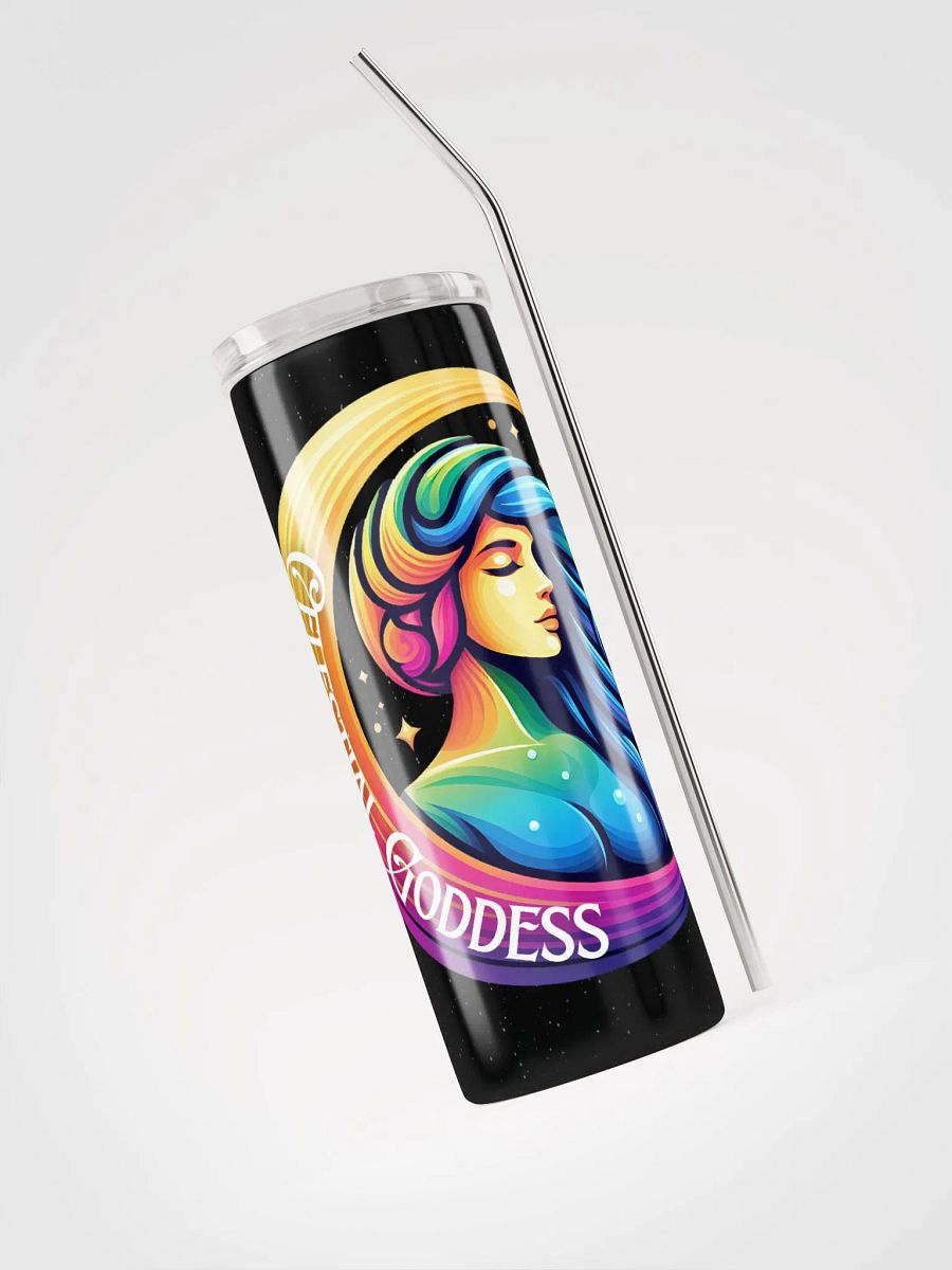 Celestial Crescent Moon Tumbler product image (3)