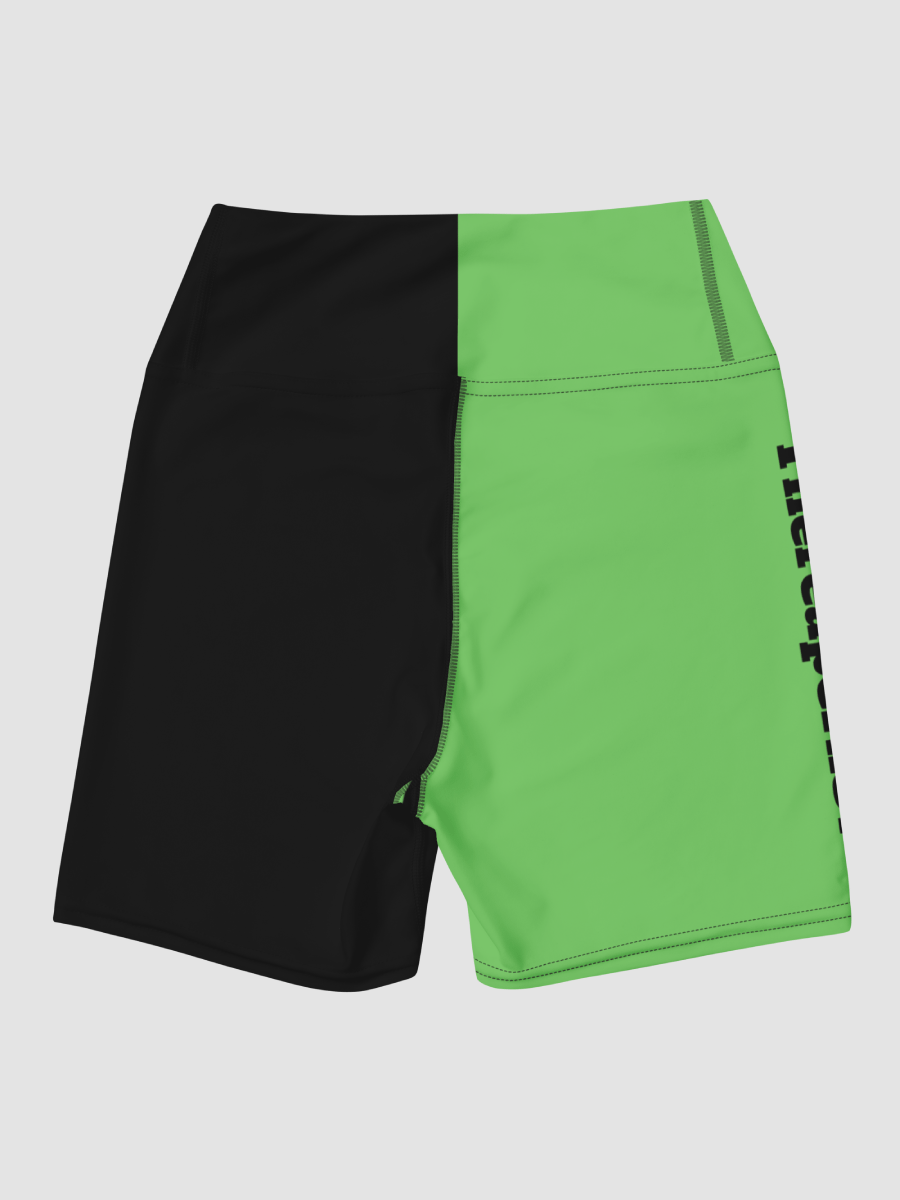 [TheReaperx87] All-Over Print Yoga Shorts Sublicolor 302SH product image (2)