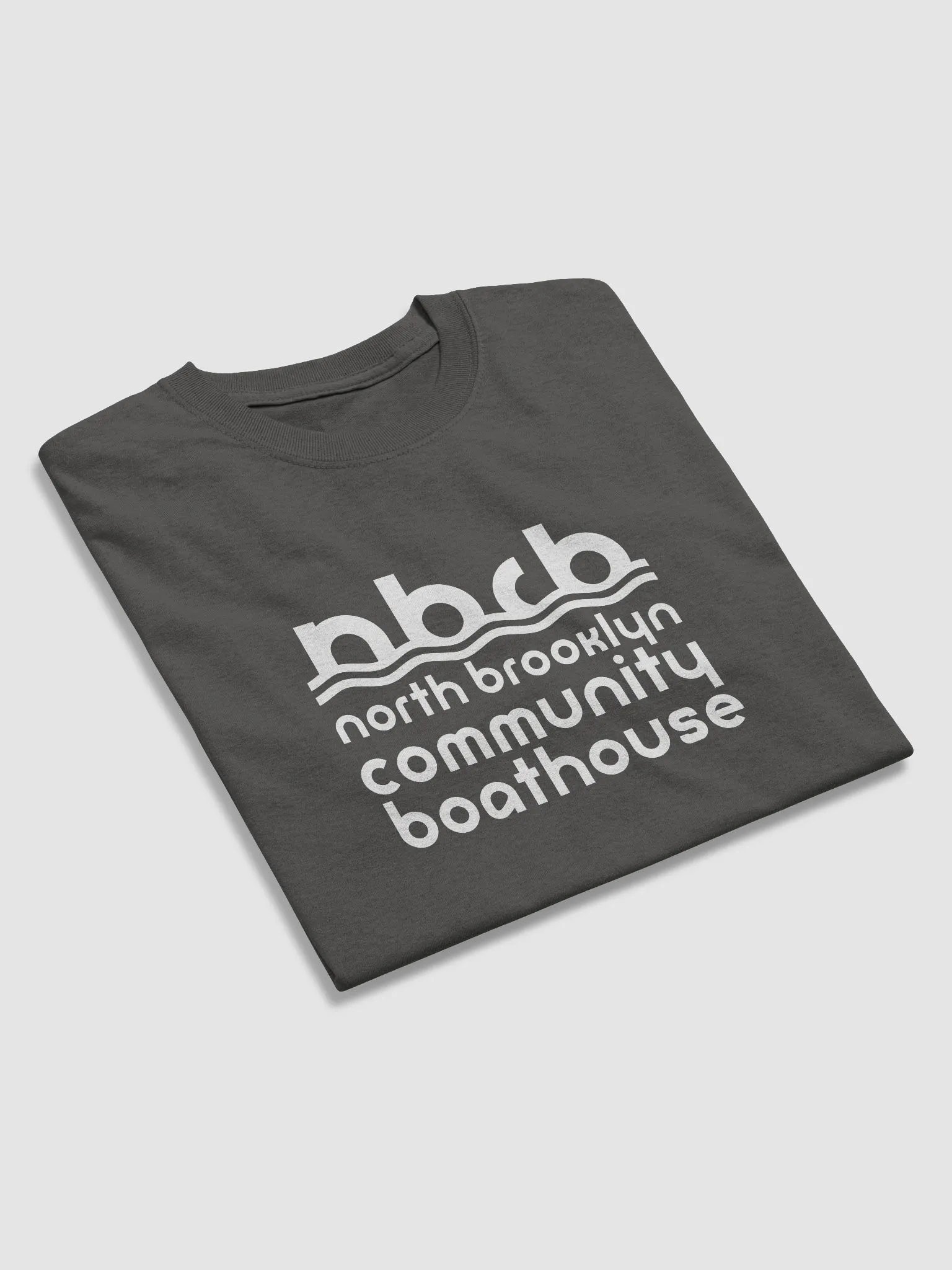 Unisex Gildan Tee - Full White Logo product image (3)