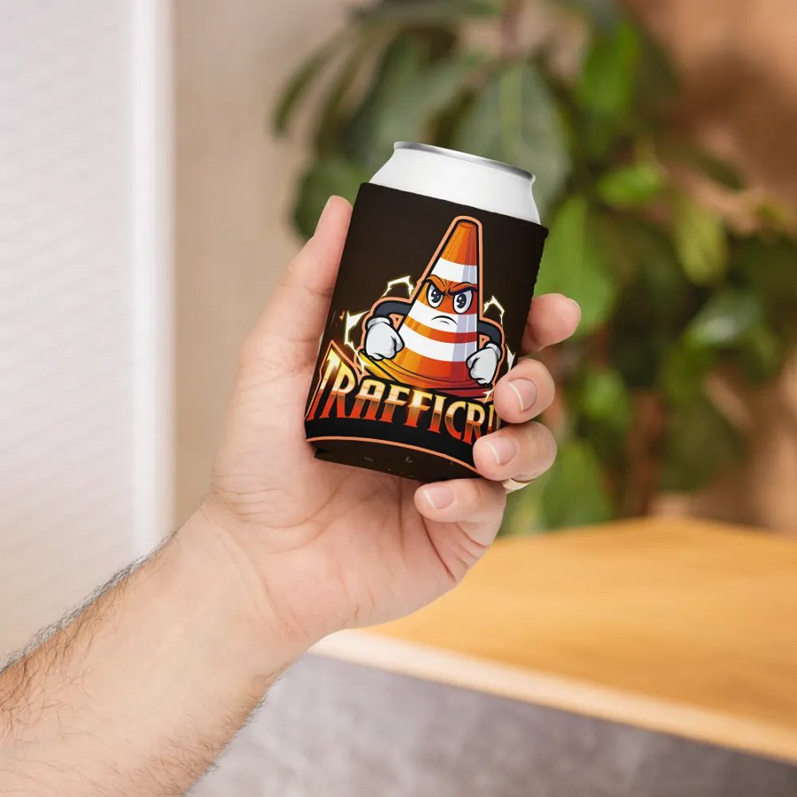 Traffic Koozie product image (5)