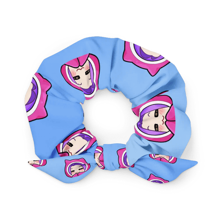 Llunakittie Cozy Scrunchie product image (1)