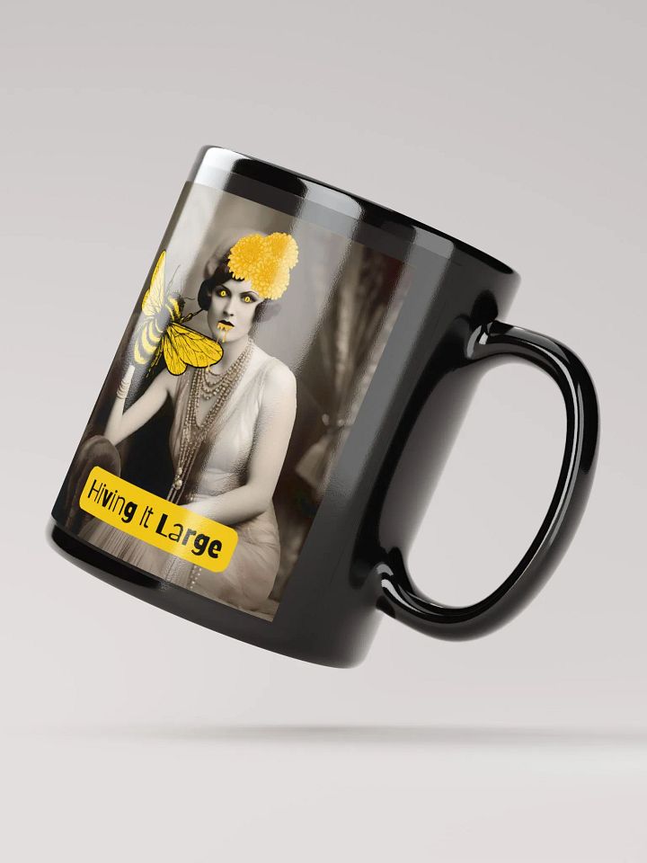 Mad Honey Mug 11 oz product image (2)
