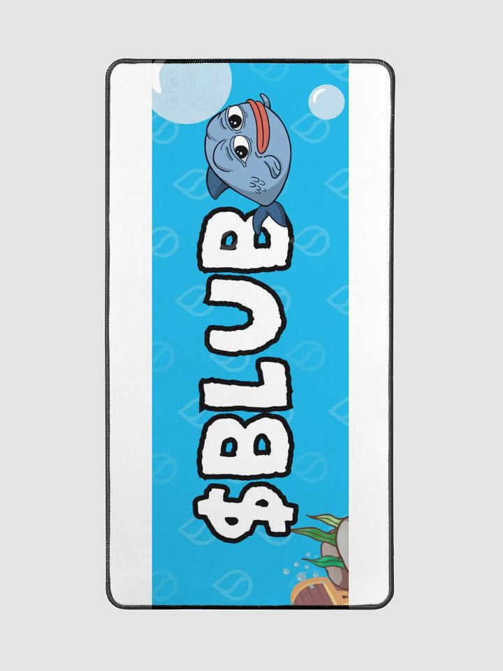 That Dirty Fish Desk Mat product image (2)