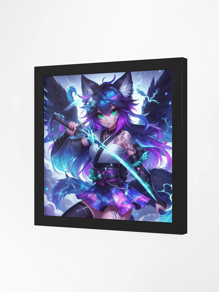 Tetra Galaxy Godmode Poster product image (2)