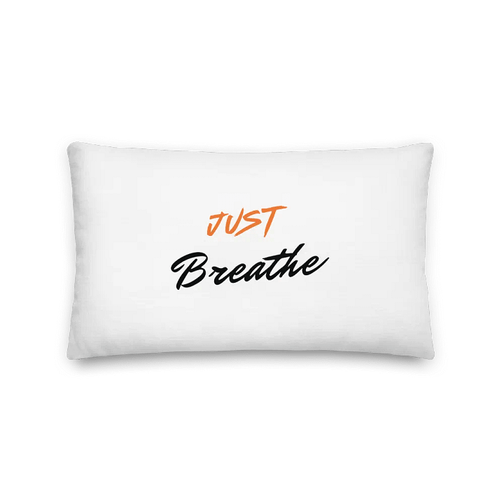 JUST Breathe Premium Pillow product image (2)