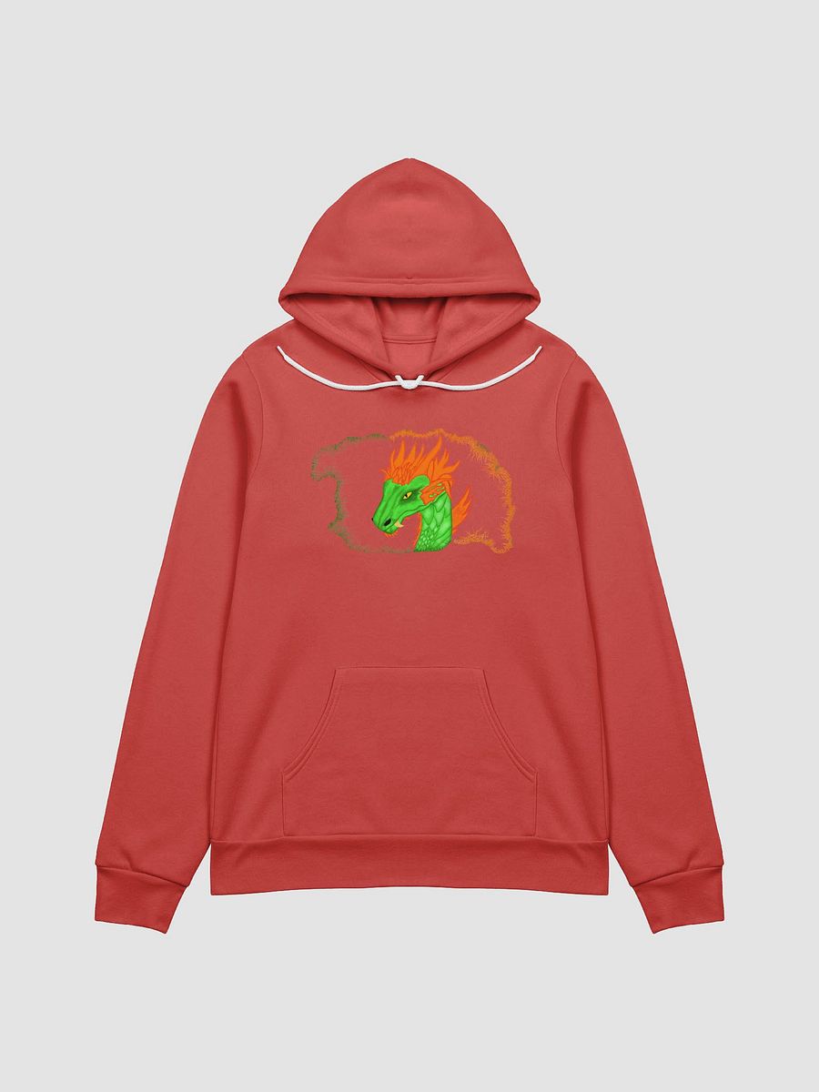 Dragon's Fury Hoodie product image (1)
