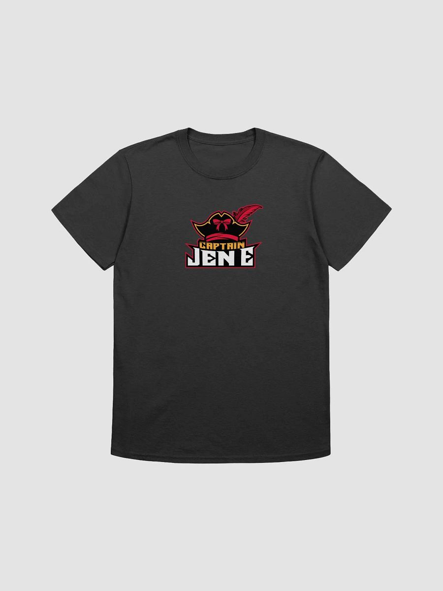 Captain Jen E Softstyle T-Shirt product image (3)